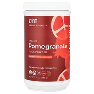<img alt="Zint, Organic Pomegranate Juice Powder, 12 oz (340 g)" title="Zint, Organic Pomegranate Juice Powder, 12 oz (340 g),817516020619"