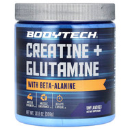 <img alt="BodyTech, Creatine + Glutamine With Beta-Alanine, Unflavored, 10.8 oz (306 g)" title="BodyTech, Creatine + Glutamine With Beta-Alanine, Unflavored, 10.8 oz (306 g),766536026685"