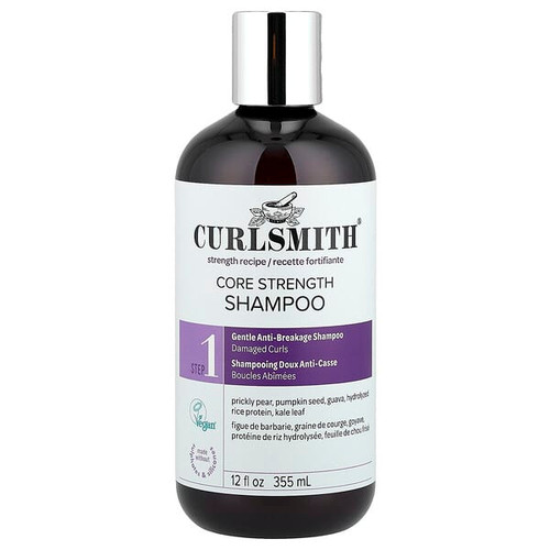 <img alt="Curlsmith, Core Strength Shampoo, 12 fl oz (355 ml)" title="Curlsmith, Core Strength Shampoo, 12 fl oz (355 ml),850005417620"