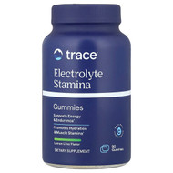 <img alt="Trace, Electrolyte Stamina Gummies, Lemon Lime, 90 Gummies" title="Trace, Electrolyte Stamina Gummies, Lemon Lime, 90 Gummies,878941007088"