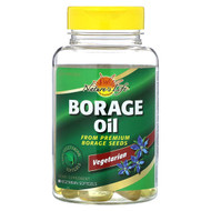 <img alt="Natures Life, Vegetarian Borage Oil, 60 Vegetarian Softgels (1,000 mg per Softgel)" title="Natures Life, Vegetarian Borage Oil, 60 Vegetarian Softgels (1,000 mg per Softgel),010043811587"