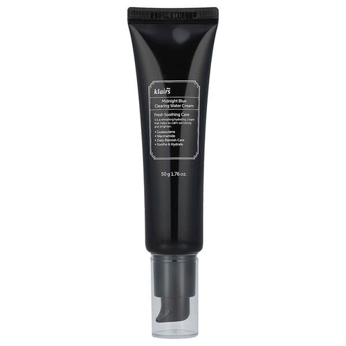 <img alt="Dear, Klairs, Midnight Blue Clearing Water Cream, 1.76 oz (50 g)" title="Dear, Klairs, Midnight Blue Clearing Water Cream, 1.76 oz (50 g),8809572893018"