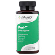 <img alt="LifeSeasons, Puri-T, Liver Support, 60 Veg Capsules" title="LifeSeasons, Puri-T, Liver Support, 60 Veg Capsules,853760002186"