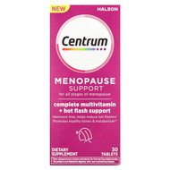 <img alt="Centrum, Menopause Support For All Stages of Menopause, 30 Tablets" title="Centrum, Menopause Support For All Stages of Menopause, 30 Tablets,305736556686"