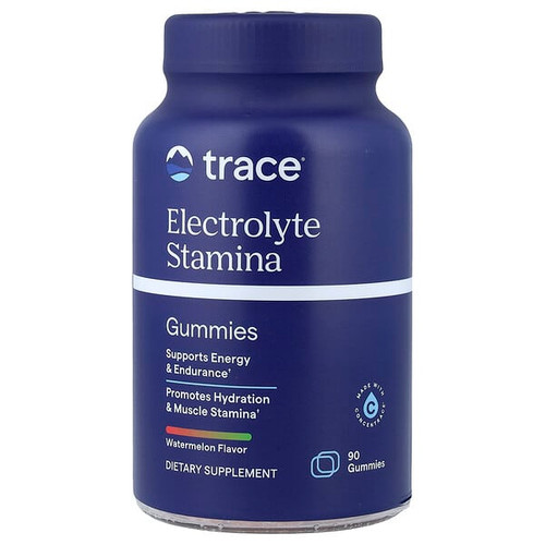 <img alt="Trace, Electrolyte Stamina Gummies, Watermelon, 90 Gummies" title="Trace, Electrolyte Stamina Gummies, Watermelon, 90 Gummies,878941007439"