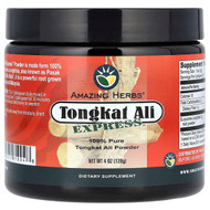 <img alt="Amazing Herbs, Tongkat Ali Express Powder, 4 oz (120 g)" title="Amazing Herbs, Tongkat Ali Express Powder, 4 oz (120 g),665231610048"
