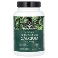<img alt="PlantFusion, Vegan Planet-Based Calcium, 90 Tablets (333 mg per Tablet)" title="PlantFusion, Vegan Planet-Based Calcium, 90 Tablets (333 mg per Tablet),840052400119"
