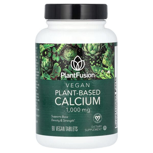 <img alt="PlantFusion, Vegan Planet-Based Calcium, 90 Tablets (333 mg per Tablet)" title="PlantFusion, Vegan Planet-Based Calcium, 90 Tablets (333 mg per Tablet),840052400119"