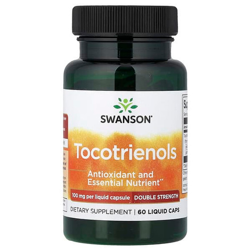 <img alt="Swanson Vitamins, Tocotrienols, 100 mg, 60 Liquid Caps" title="Swanson Vitamins, Tocotrienols, 100 mg, 60 Liquid Caps,087614026800"