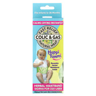 <img alt="Happi Tummi, Fast Relief Colic & Gas, Natural Wrap, Infants to 36 Months, Green, 1 Wrap & 1 Herbal Pouch" title="Happi Tummi, Fast Relief Colic & Gas, Natural Wrap, Infants to 36 Months, Green, 1 Wrap & 1 Herbal Pouch,862078000128"