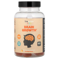 <img alt="TruHeight, Kids, Brain Growth Gummies, For Kids 2+, Orange, 60 Gummies" title="TruHeight, Kids, Brain Growth Gummies, For Kids 2+, Orange, 60 Gummies,860010475591"