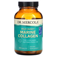 <img alt="Dr. Mercola, Wild Caught Marine Collagen, 90 Tablets (0.5 g per Tablet)" title="Dr. Mercola, Wild Caught Marine Collagen, 90 Tablets (0.5 g per Tablet),810487032735"
