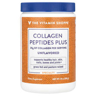 <img alt="The Vitamin Shoppe, Collagen Peptides Plus, Unflavored, 10 oz (283 g)" title="The Vitamin Shoppe, Collagen Peptides Plus, Unflavored, 10 oz (283 g),766536048519"