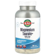 <img alt="KAL, Magnesium Taurate+, 180 Tablets" title="KAL, Magnesium Taurate+, 180 Tablets,021245618324"