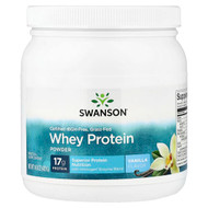 <img alt="Swanson Vitamins, Certified rBGH-Free, Grass-Fed Whey Protein Powder, Vanilla, 14.8 oz (420 g)" title="Swanson Vitamins, Certified rBGH-Free, Grass-Fed Whey Protein Powder, Vanilla, 14.8 oz (420 g),087614024776"