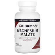 <img alt="Kirkman Labs, Magnesium Malate, 120 Capsules (160 mg per Capsule)" title="Kirkman Labs, Magnesium Malate, 120 Capsules (160 mg per Capsule),812325021413"