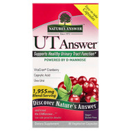 <img alt="Natures Answer, UT Answer, 90 Vegetarian Capsules" title="Natures Answer, UT Answer, 90 Vegetarian Capsules,083000263750"