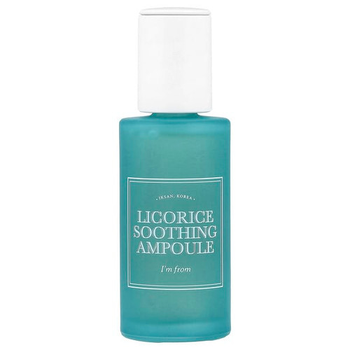 <img alt="Im From, Licorice Soothing Ampoule, 1.01 fl oz (30 ml)" title="Im From, Licorice Soothing Ampoule, 1.01 fl oz (30 ml),8809525931927"