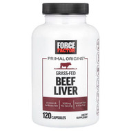 <img alt="Force Factor, Primal Origins, Grass-Fed Beef Liver, 120 Capsules (750 mg per Capsule)" title="Force Factor, Primal Origins, Grass-Fed Beef Liver, 120 Capsules (750 mg per Capsule),810126660824"