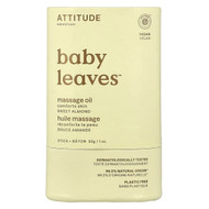 <img alt="ATTITUDE, Baby Leaves, Massage Oil Stick, Sweet Almond, 1 oz (30 g)" title="ATTITUDE, Baby Leaves, Massage Oil Stick, Sweet Almond, 1 oz (30 g),626232182132"