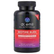 <img alt="Dr. Emil Nutrition, Bedtime Burn, 60 Capsules" title="Dr. Emil Nutrition, Bedtime Burn, 60 Capsules,850002956290"
