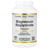 <img alt="California Gold Nutrition, Magnesium Bisglycinate Chelate, Albion TRAACS, 240 Veggie Capsules (100 mg per Capsule)" title="California Gold Nutrition, Magnesium Bisglycinate Chelate, Albion TRAACS, 240 Veggie Capsules (100 mg per Capsule),898220019021"