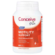 <img alt="Conceive Plus, Mens Motility Support, 60 Vegan Capsules" title="Conceive Plus, Mens Motility Support, 60 Vegan Capsules,9337213007115"