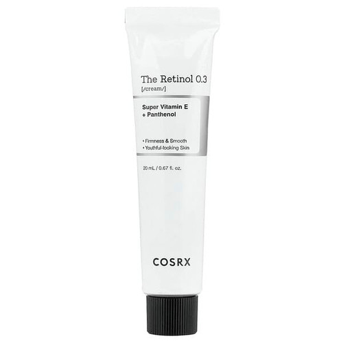 <img alt="CosRx, The Retinol 0.3 Cream, 0.67 fl oz (20 ml)" title="CosRx, The Retinol 0.3 Cream, 0.67 fl oz (20 ml),8809598455795"
