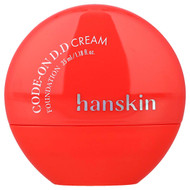 <img alt="Hanskin, Code-On D.D Cream Foundation, 19NC Porcelain, 1.18 fl oz (35 ml)" title="Hanskin, Code-On D.D Cream Foundation, 19NC Porcelain, 1.18 fl oz (35 ml),8800255750819"