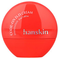 <img alt="Hanskin, Code-On D.D Cream Foundation, 23N Natural Beige, 1.18 fl oz (35 ml)" title="Hanskin, Code-On D.D Cream Foundation, 23N Natural Beige, 1.18 fl oz (35 ml),8800255750833"