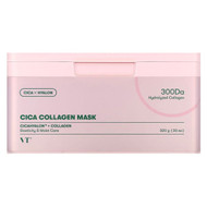 <img alt="VT Cosmetics, Cica Collagen Beauty Mask, 30 Sheets, 320 g" title="VT Cosmetics, Cica Collagen Beauty Mask, 30 Sheets, 320 g,8809695677281"