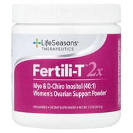 <img alt="LifeSeasons, Therapeutics, Fertili T 2x, Unflavored, 2.3 oz (64.4 g)" title="LifeSeasons, Therapeutics, Fertili T 2x, Unflavored, 2.3 oz (64.4 g),810034442345"