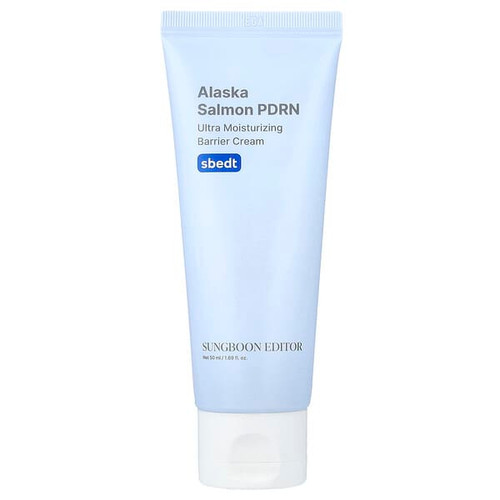 <img alt="Sungboon Editor, Alaska Salmon PDRN, Ultra Moisturizing Barrier Cream, 1.69 fl oz (50 ml)" title="Sungboon Editor, Alaska Salmon PDRN, Ultra Moisturizing Barrier Cream, 1.69 fl oz (50 ml),8800253023885"