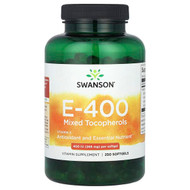 <img alt="Swanson Vitamins, Vitamin E-400, Mixed Tocopherols, 400 IU (268 mg), 250 Softgels" title="Swanson Vitamins, Vitamin E-400, Mixed Tocopherols, 400 IU (268 mg), 250 Softgels,087614011523"