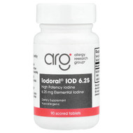 <img alt="Optimox, Iodoral IOD 6.25, 90 Scored Tablets" title="Optimox, Iodoral IOD 6.25, 90 Scored Tablets,350520015054"