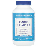 <img alt="The Vitamin Shoppe, C-1000 Complex , 300 Capsules" title="The Vitamin Shoppe, C-1000 Complex , 300 Capsules,766536010134"