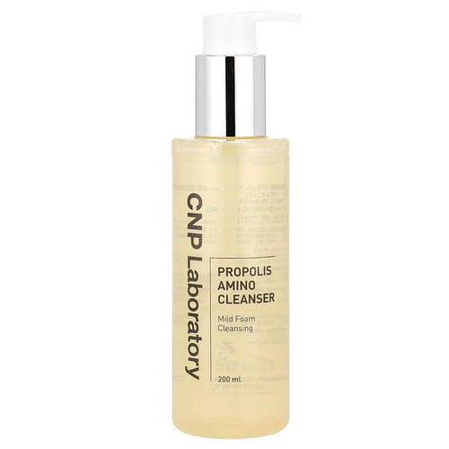 <img alt="CNP Laboratory, Propolis Amino Cleanser, 200 ml" title="CNP Laboratory, Propolis Amino Cleanser, 200 ml,8801051244977"