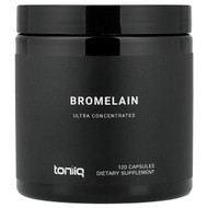 <img alt="Toniiq, Bromelain, 120 Capsules (500 mg per Capsule)" title="Toniiq, Bromelain, 120 Capsules (500 mg per Capsule),858111007513"