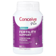 <img alt="Conceive Plus, Womens Fertility Support, 60 Vegan Capsules" title="Conceive Plus, Womens Fertility Support, 60 Vegan Capsules,9337213007009"