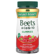 <img alt="Natures Bounty, Beets & CoQ-10 Gummies, Raspberry, 60 Gummies" title="Natures Bounty, Beets & CoQ-10 Gummies, Raspberry, 60 Gummies,074312016431"