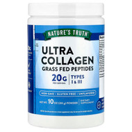 <img alt="Natures Truth, Ultra Collagen Powder, Unflavored, 10 oz (283 g)" title="Natures Truth, Ultra Collagen Powder, Unflavored, 10 oz (283 g),840093126177"