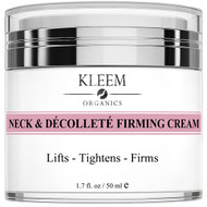 <img alt="Kleem Organics, Neck & Decollete Firming Cream, For All Skin Types, 1.7 fl oz (50 ml)" title="Kleem Organics, Neck & Decollete Firming Cream, For All Skin Types, 1.7 fl oz (50 ml),5350628999930"