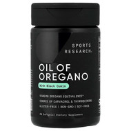<img alt="Sports Research, Oil Of Oregano With Black Cumin, 60 Softgels" title="Sports Research, Oil Of Oregano With Black Cumin, 60 Softgels,023249093725"