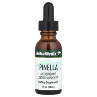 <img alt="NutraMedix, Pinella, Antioxidant Detox Support, 1 fl oz (30 ml)" title="NutraMedix, Pinella, Antioxidant Detox Support, 1 fl oz (30 ml),728650065735"