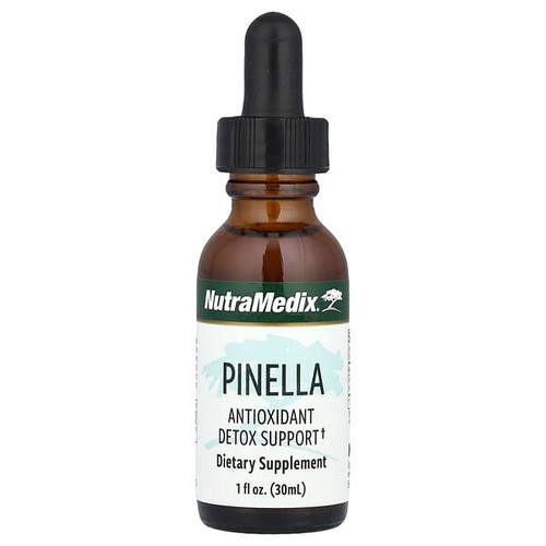 <img alt="NutraMedix, Pinella, Antioxidant Detox Support, 1 fl oz (30 ml)" title="NutraMedix, Pinella, Antioxidant Detox Support, 1 fl oz (30 ml),728650065735"