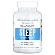 <img alt="Relaxium, Sleep, 60 Vegan Capsules" title="Relaxium, Sleep, 60 Vegan Capsules,857431003199"