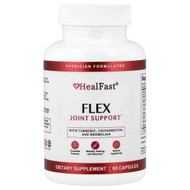<img alt="HealFast, Flex, Joint Support, 60 Capsules" title="HealFast, Flex, Joint Support, 60 Capsules,850055992023"
