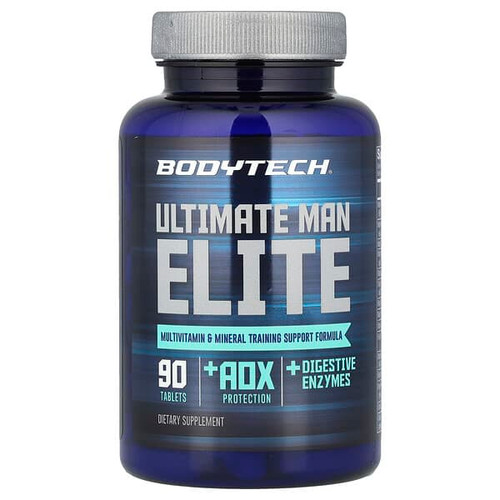 <img alt="BodyTech, Ultimate Man Elite, 90 Tablets" title="BodyTech, Ultimate Man Elite, 90 Tablets,766536023097"