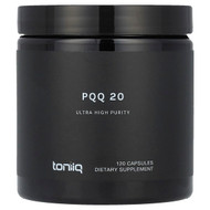 <img alt="Toniiq, PQQ 20, 120 Capsules (20 mg per Capsule)" title="Toniiq, PQQ 20, 120 Capsules (20 mg per Capsule),858111007643"