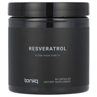 <img alt="Toniiq, Resveratrol, 60 Capsules (300 mg per Capsule)" title="Toniiq, Resveratrol, 60 Capsules (300 mg per Capsule),858111007322"